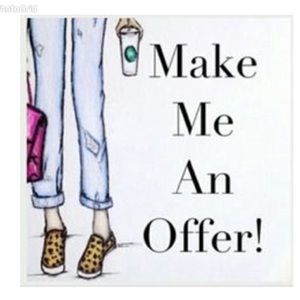 Make me an Offer 🤗